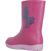 HORKA Rain Boots PVC Kids Pink