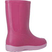 HORKA Rain Boots PVC Kids Pink