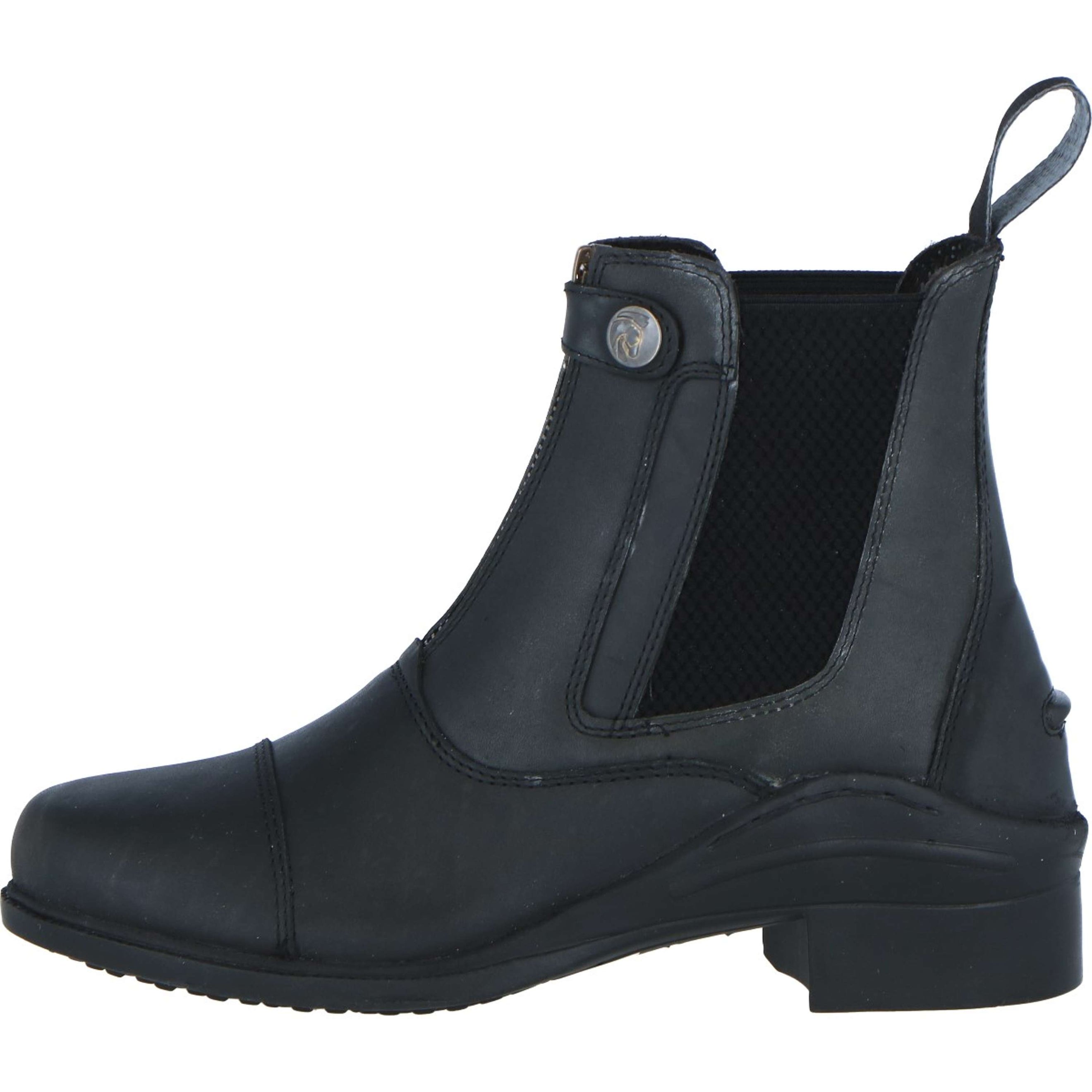 Horka Stable Boots Jackson Black