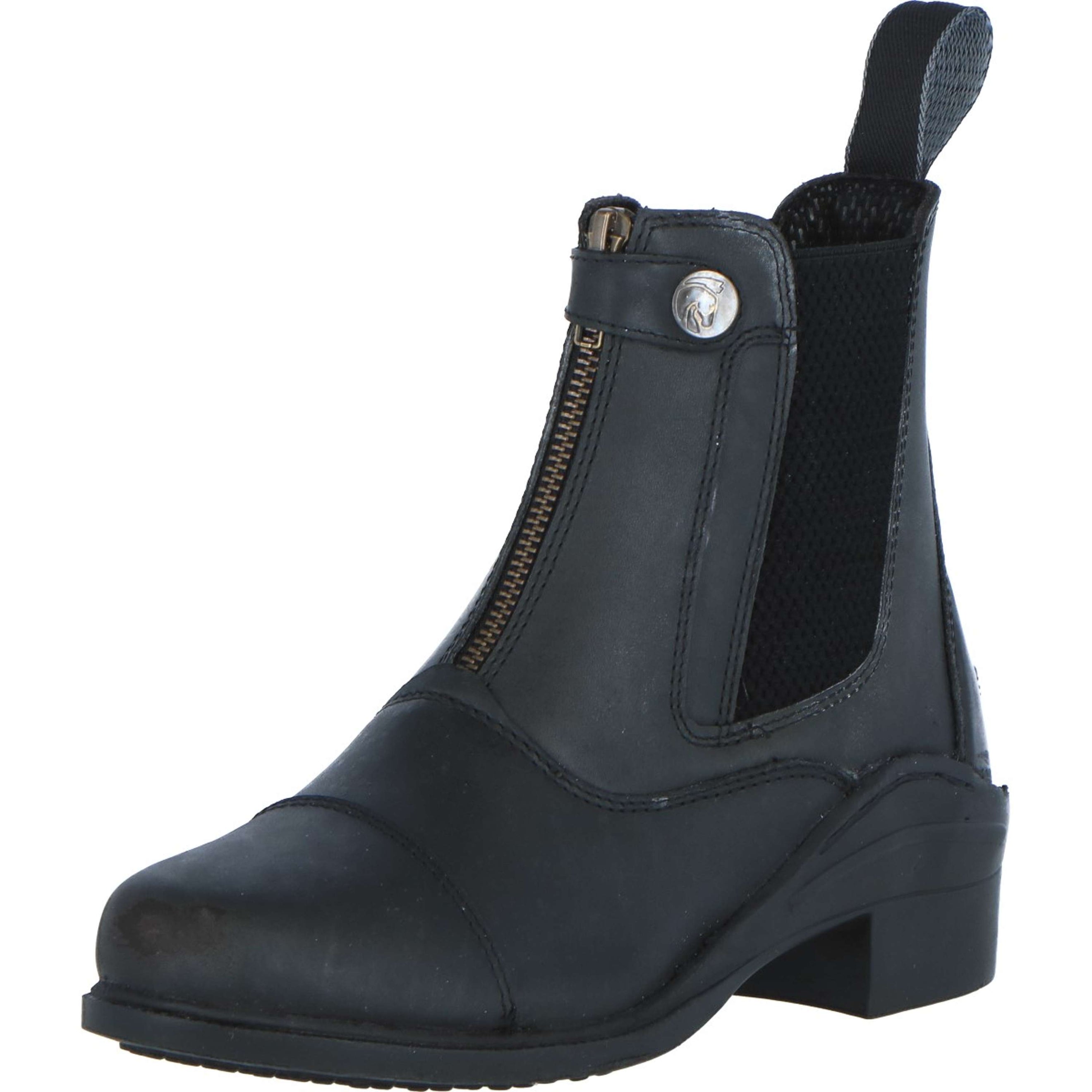 Horka Stable Boots Jackson Black