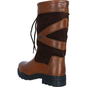 HORKA Outdoor Boots Greenwich Short Cognac