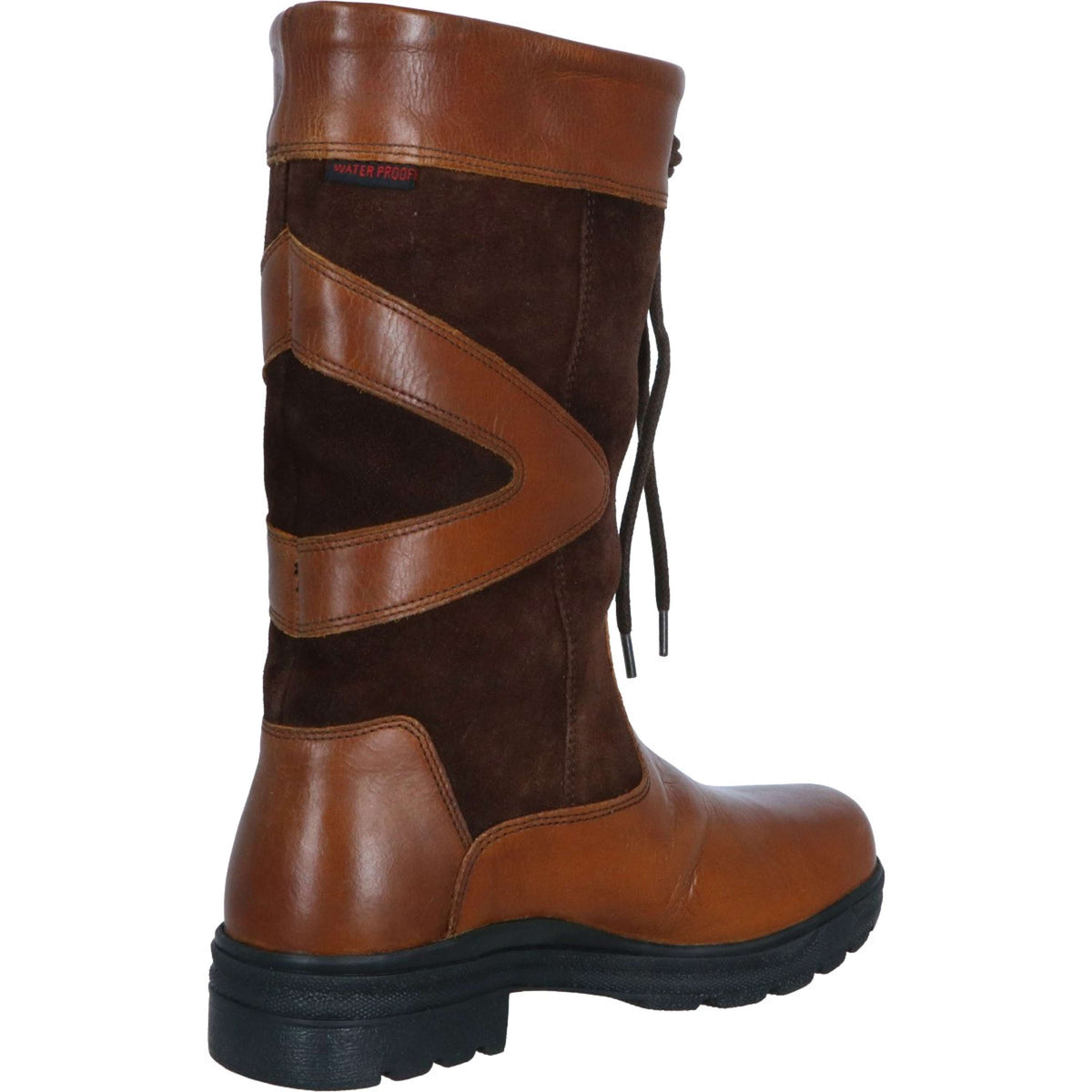 HORKA Outdoor Boots Greenwich Short Cognac