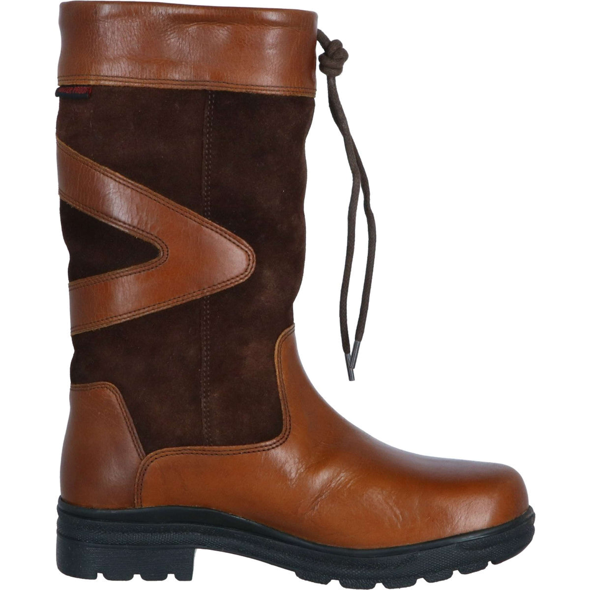 HORKA Outdoor Boots Greenwich Short Cognac