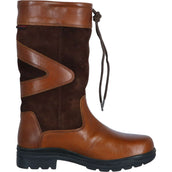 HORKA Outdoor Boots Greenwich Short Cognac