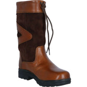 HORKA Outdoor Boots Greenwich Short Cognac