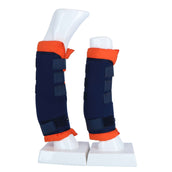 HORKA Travelling-stable Boots Blue/Orange