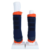 HORKA Travelling-stable Boots Blue/Orange