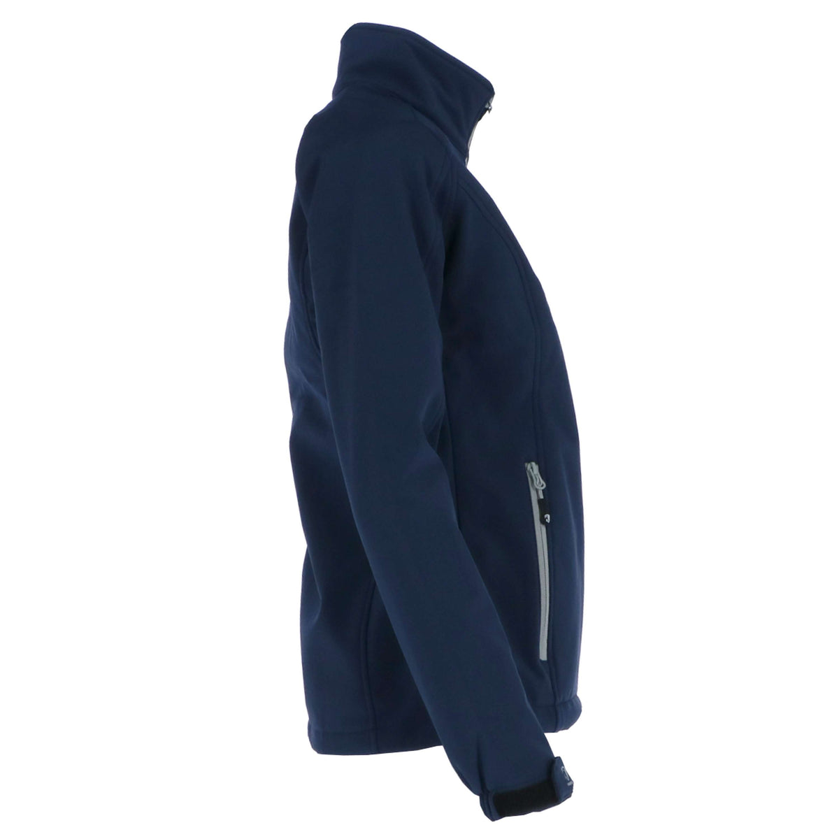 Horka Softshell Jacket Silhouette Blue