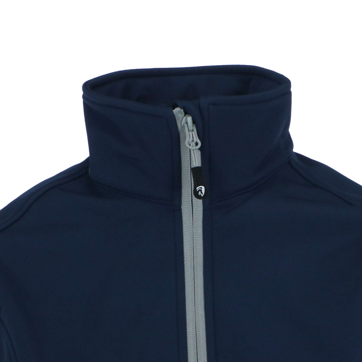 HORKA Softshell Jacket Silhouette Blue