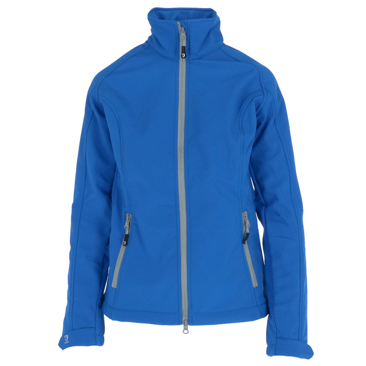 HORKA Softshell Jacket Silhouette Royal Blue