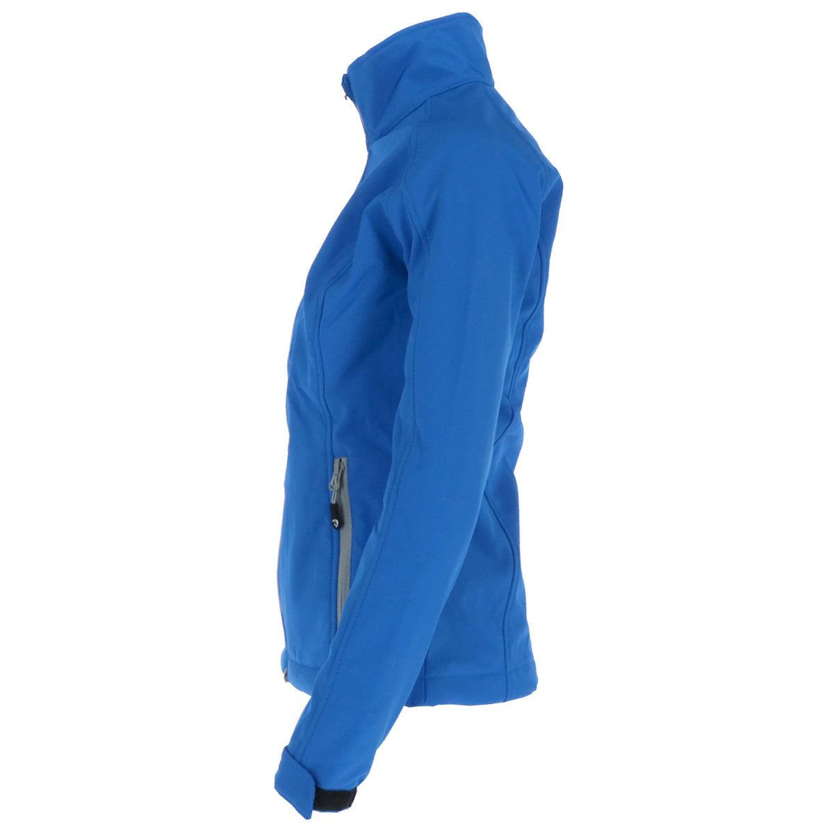 Horka Softshell Jacket Silhouette Royal Blue