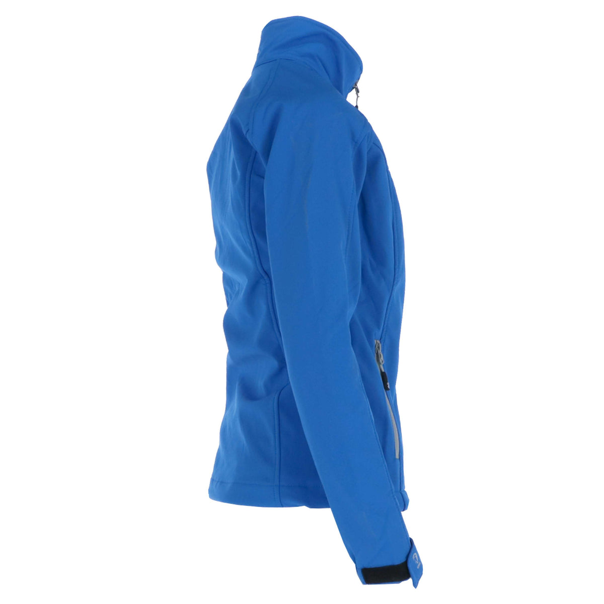 Horka Softshell Jacket Silhouette Royal Blue