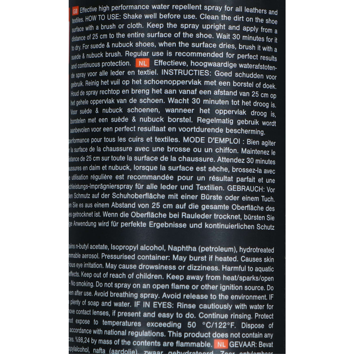 HORKA Water Stop Spray Naturel