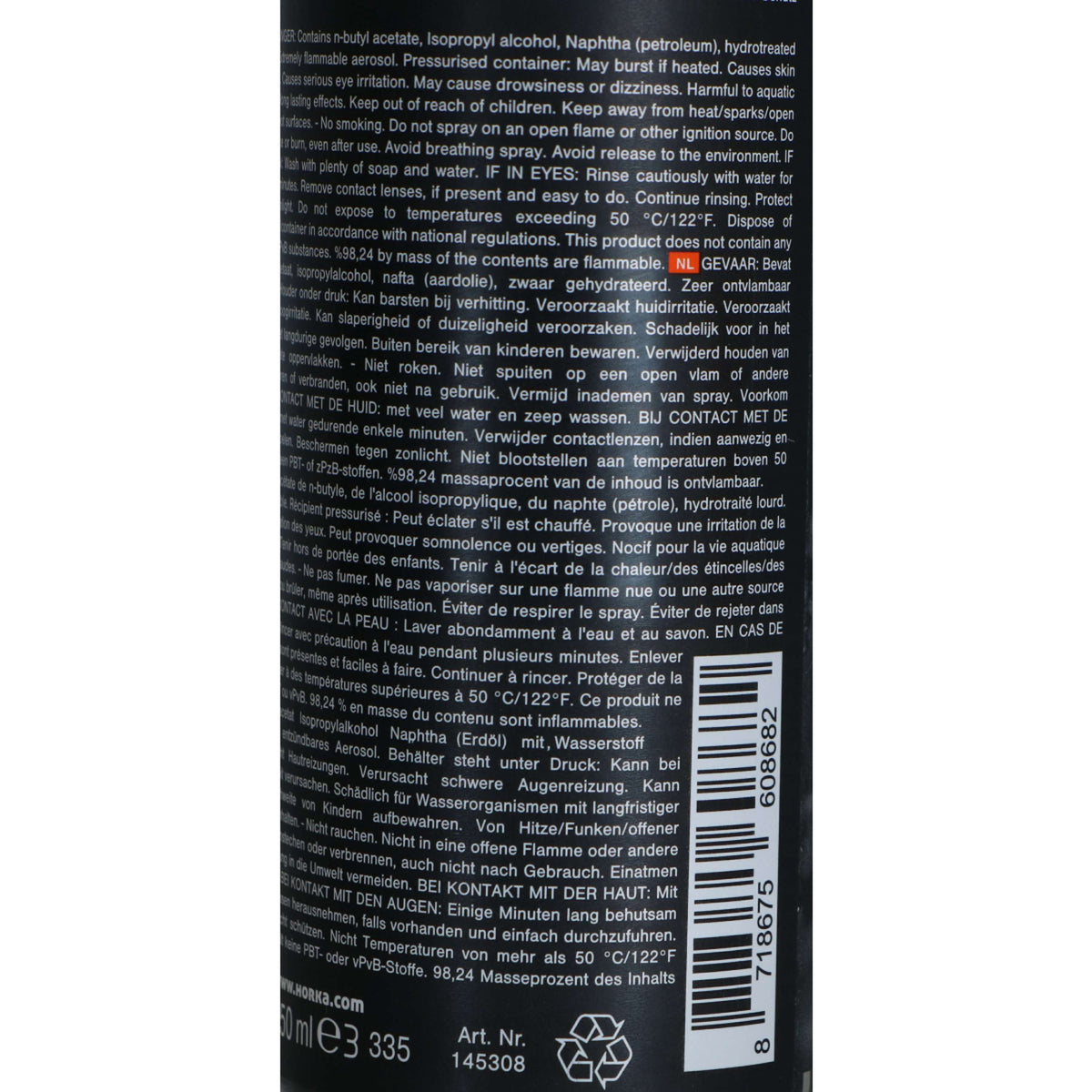 HORKA Water Stop Spray Naturel