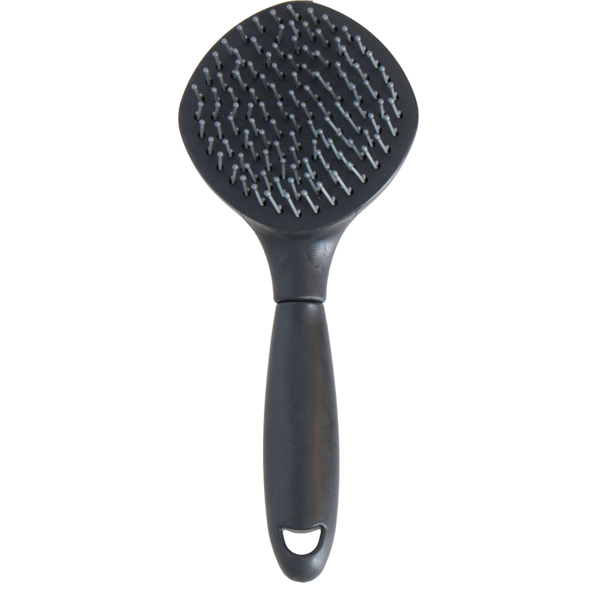 HORKA Mane Brush Rainbow Black