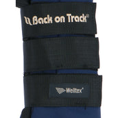 Back on Track Leg protection Royal Blue