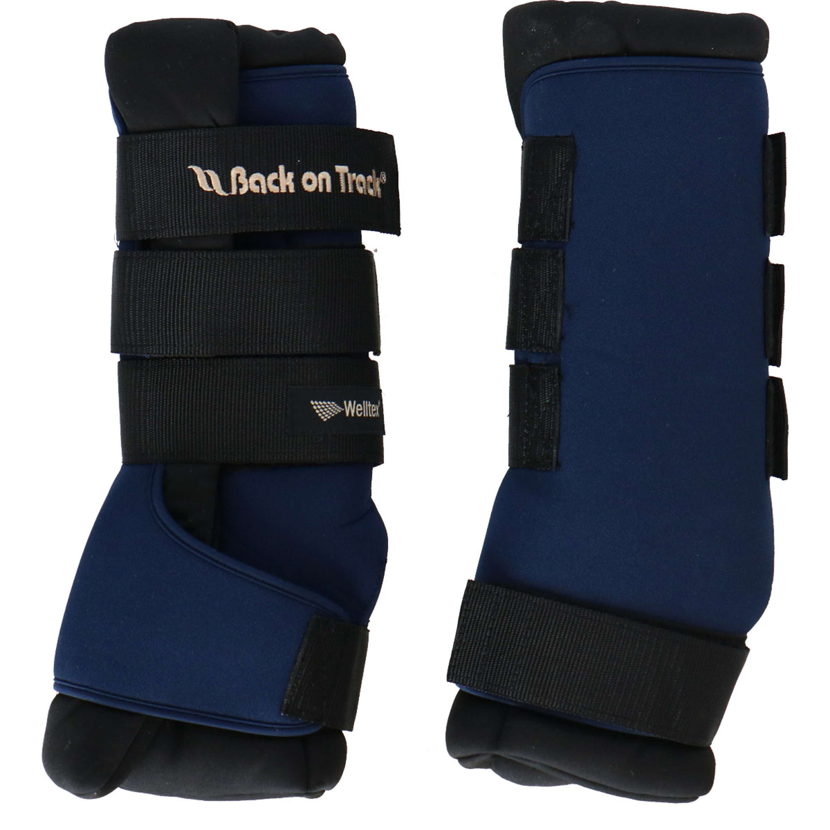 Back on Track Leg protection Royal Blue