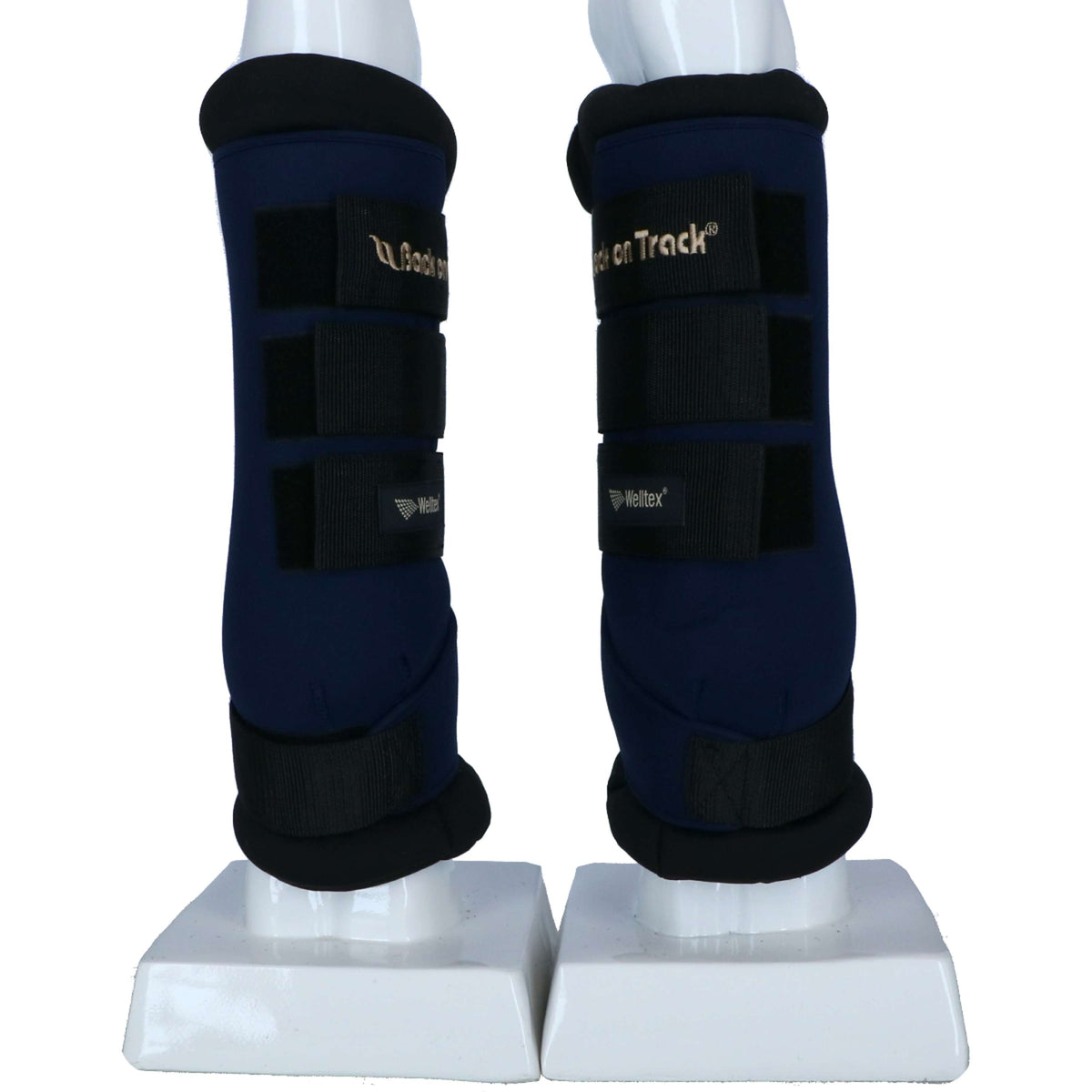 Back on Track Leg protection Royal Blue