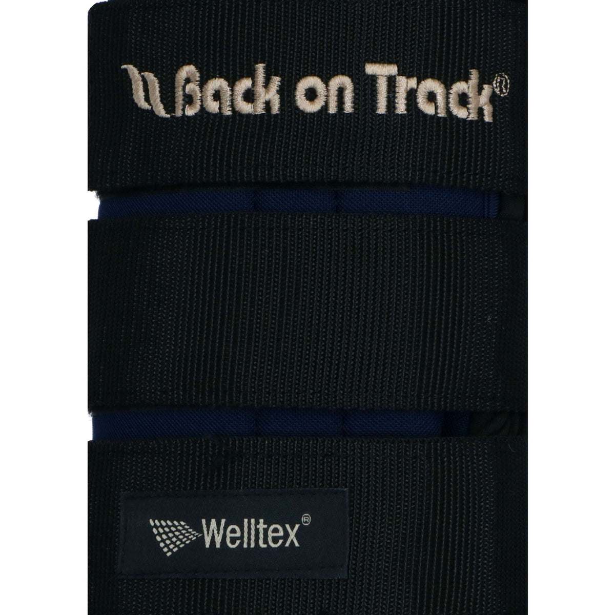 Back on Track Leg protection Royal Blue