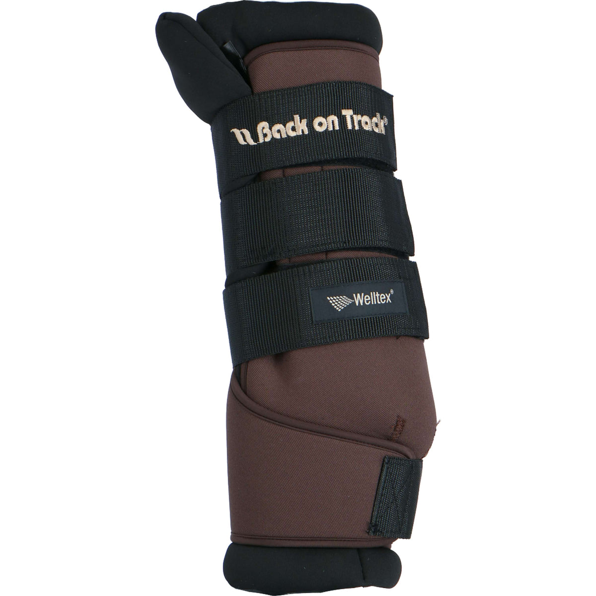 Back on Track Leg protection Royal Brown