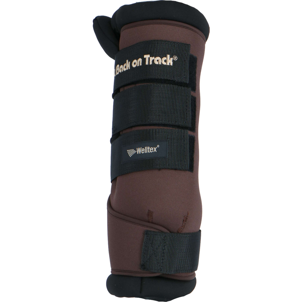 Back on Track Leg protection Royal Brown