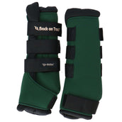 Back on Track Leg protection Royal Green