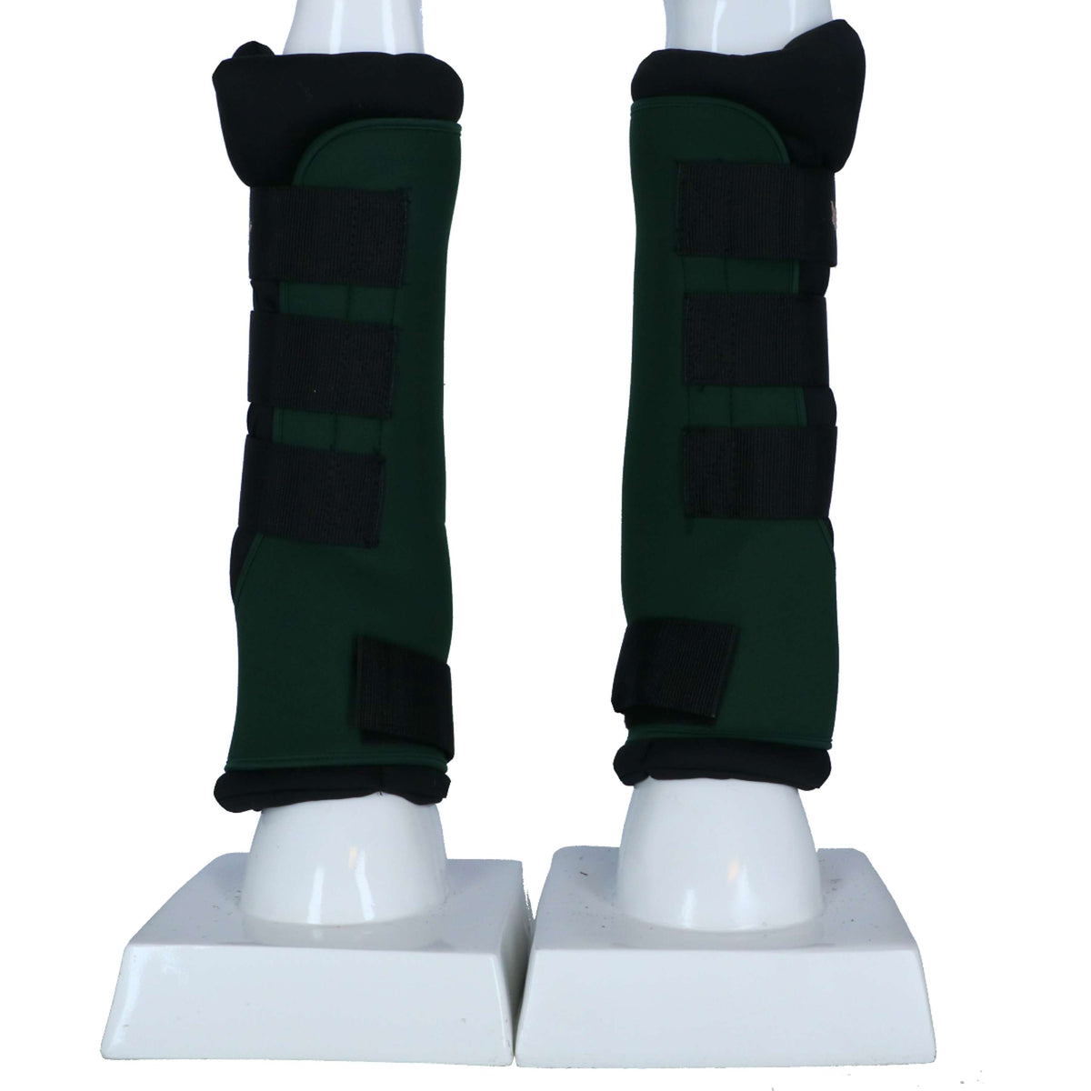 Back on Track Leg protection Royal Green