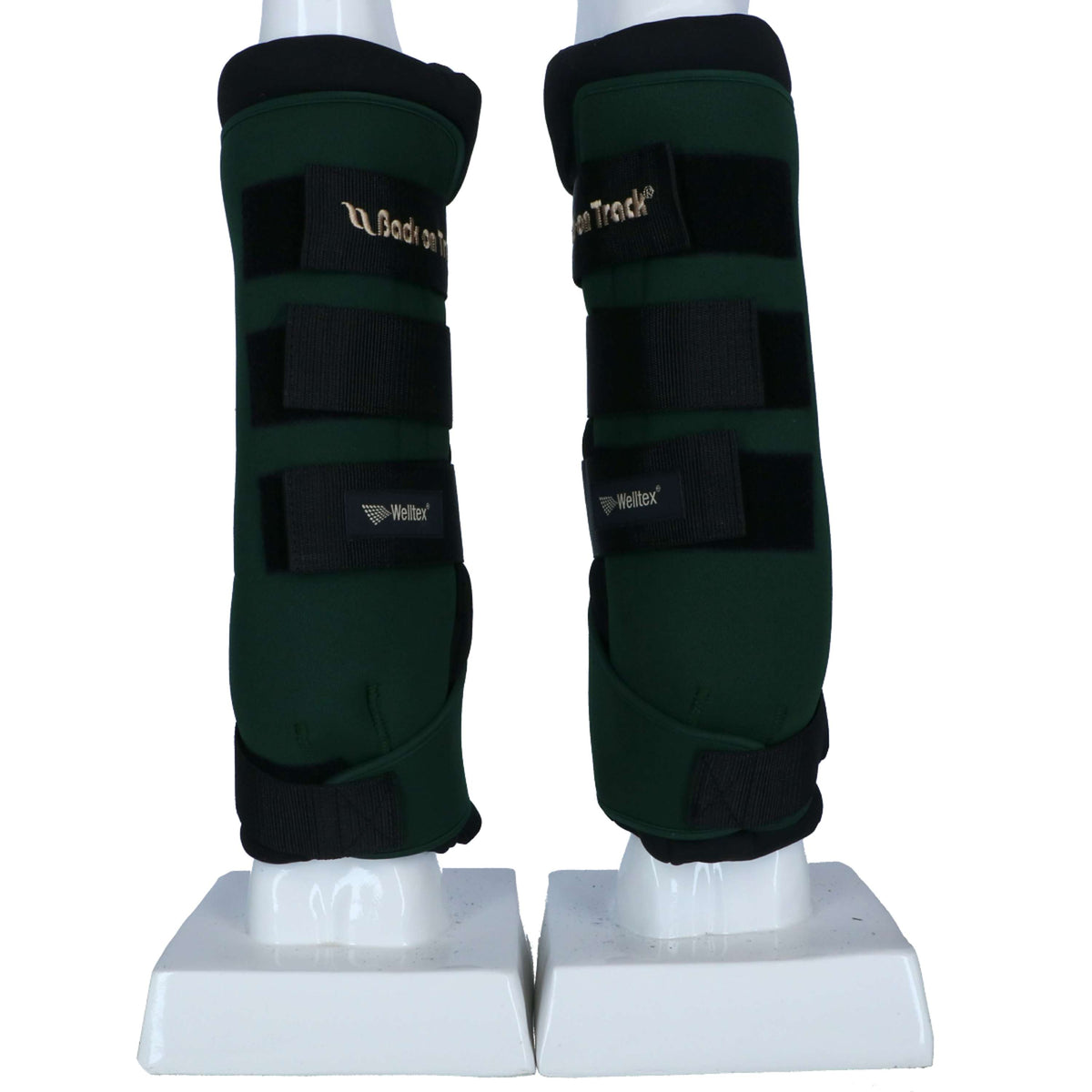 Back on Track Leg protection Royal Green