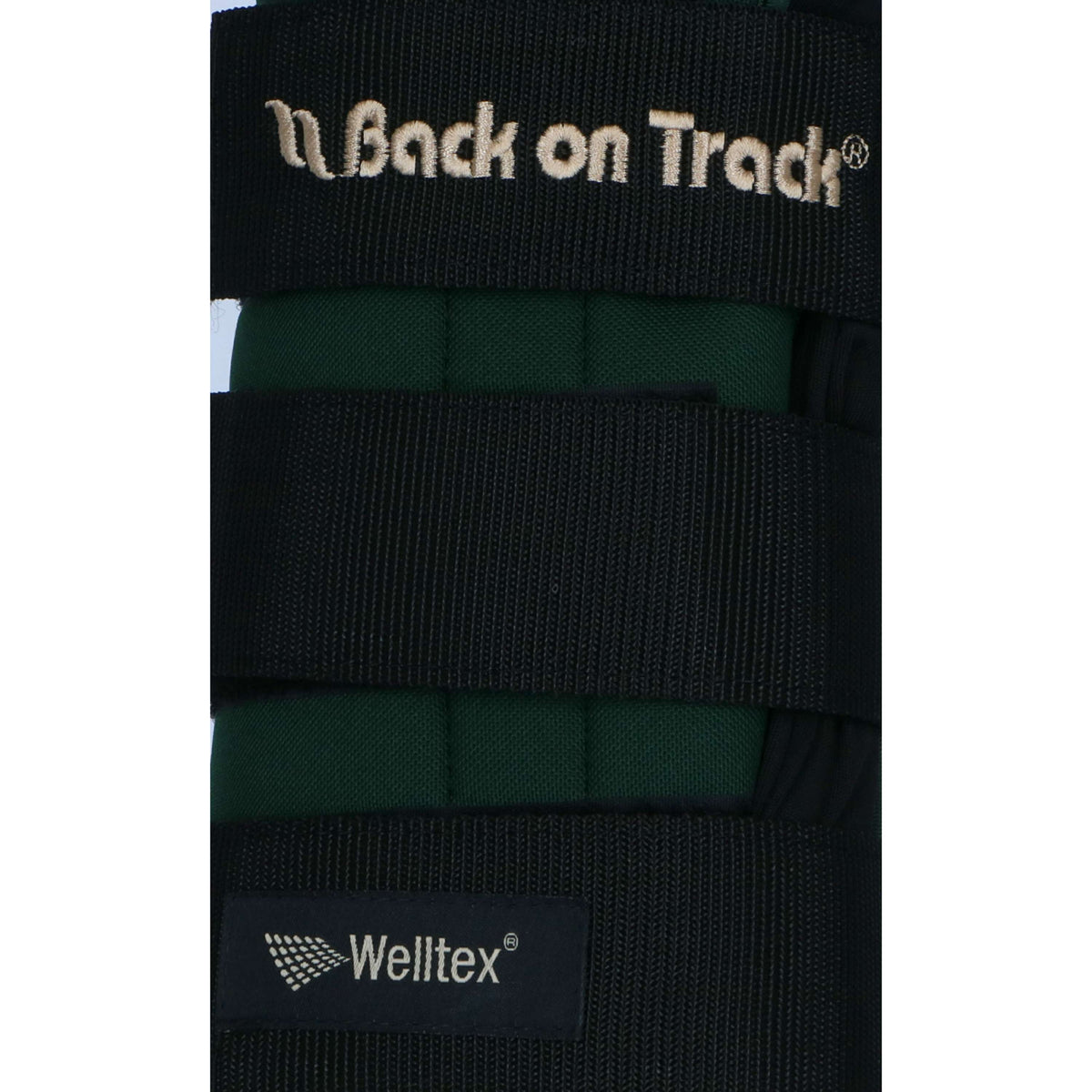 Back on Track Leg protection Royal Green