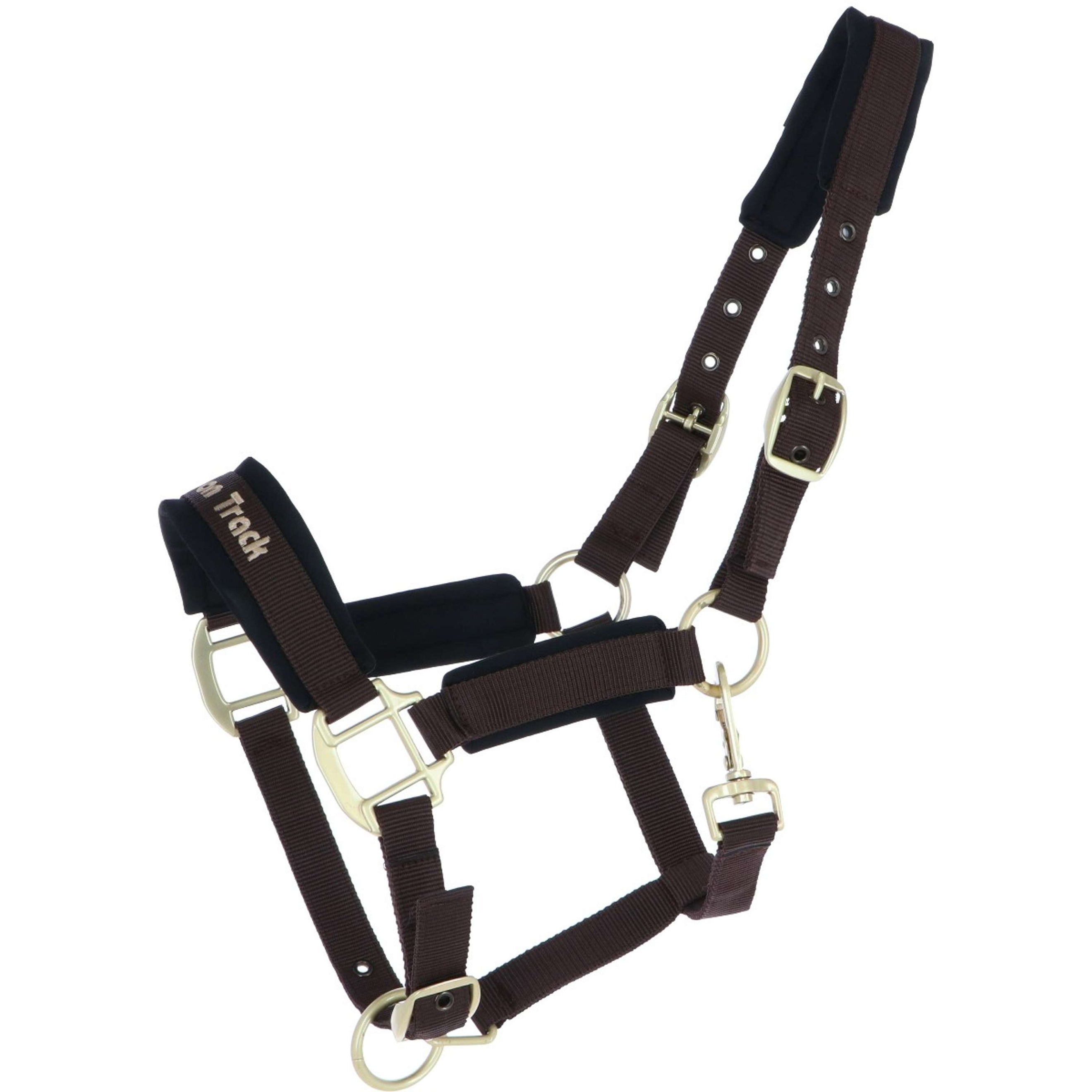 Back on track Halter Werano Brown