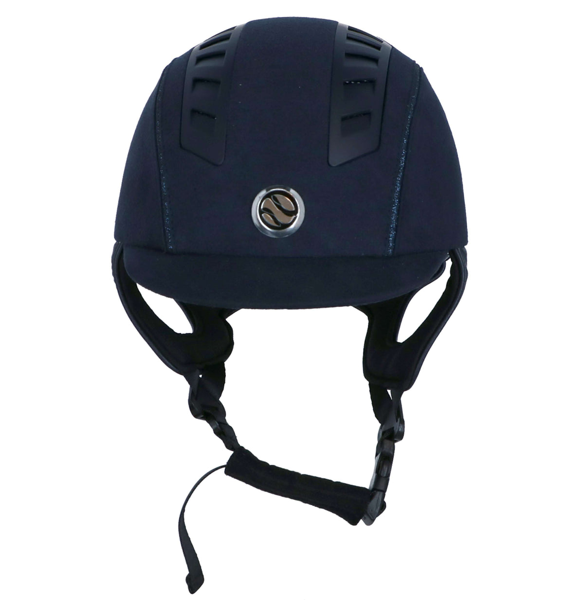 Back on Track Cap EQ3 Microfibre Blue