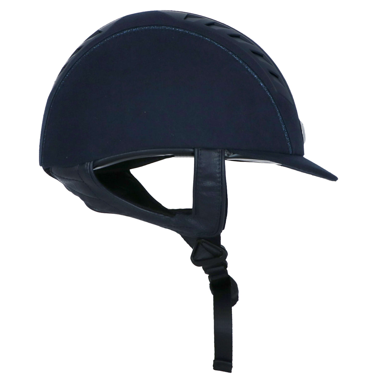 Back on Track Cap EQ3 Microfibre Blue