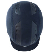 Back on Track Cap EQ3 Microfibre Blue