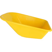 Hummer Impact-resistant Wheelbarrow Yellow