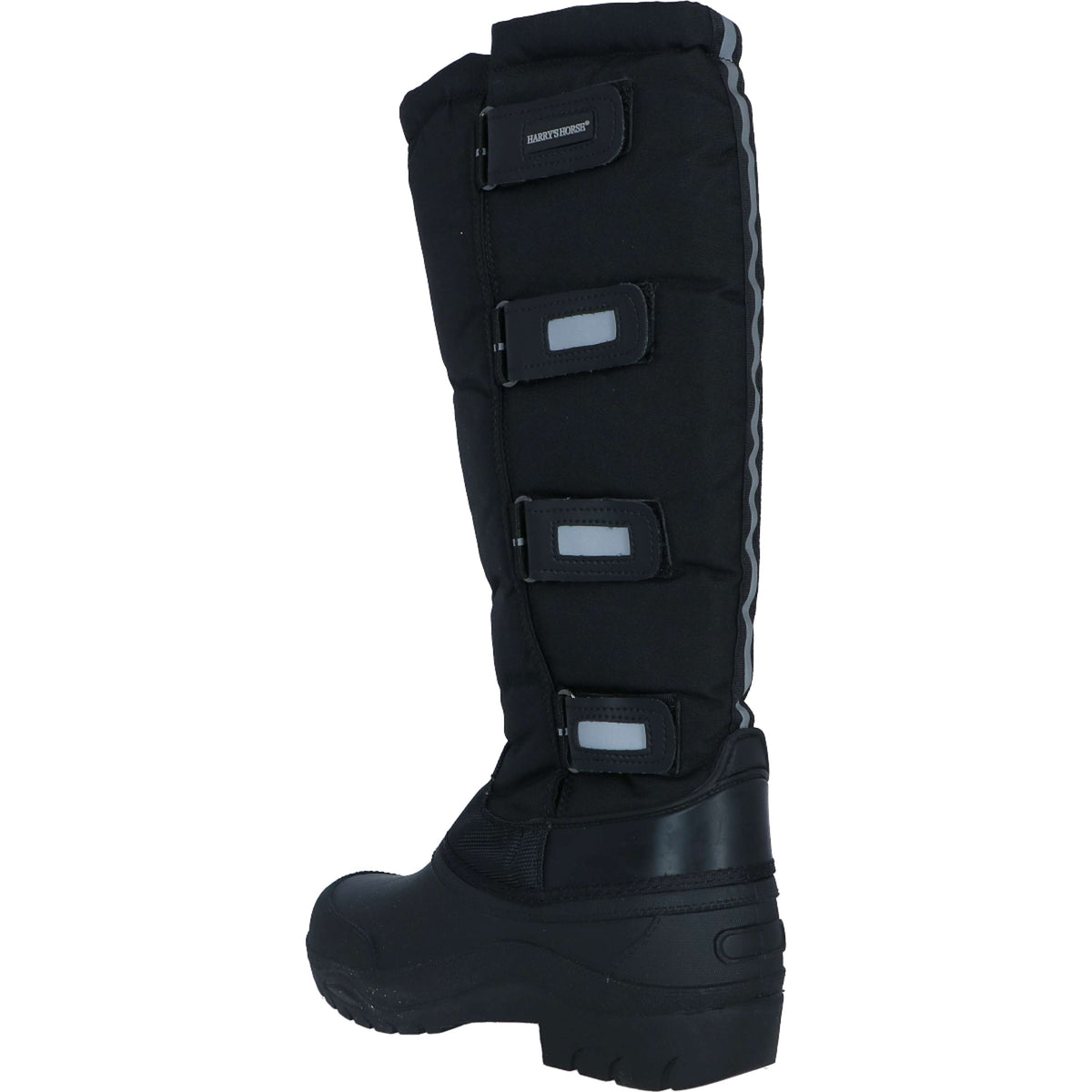 Harry's Horse Thermo Boots Quebec Black