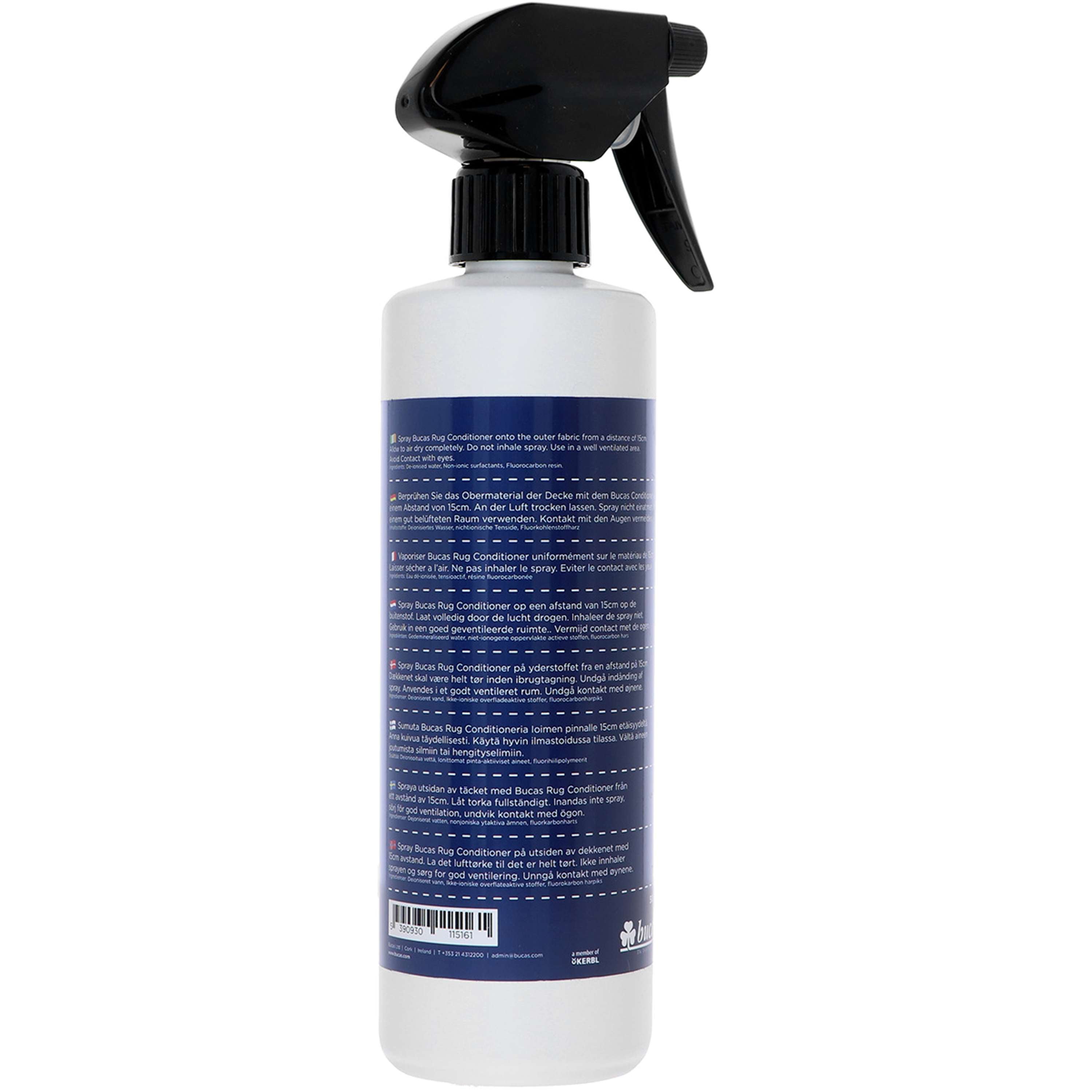 Bucas Rug Conditioner