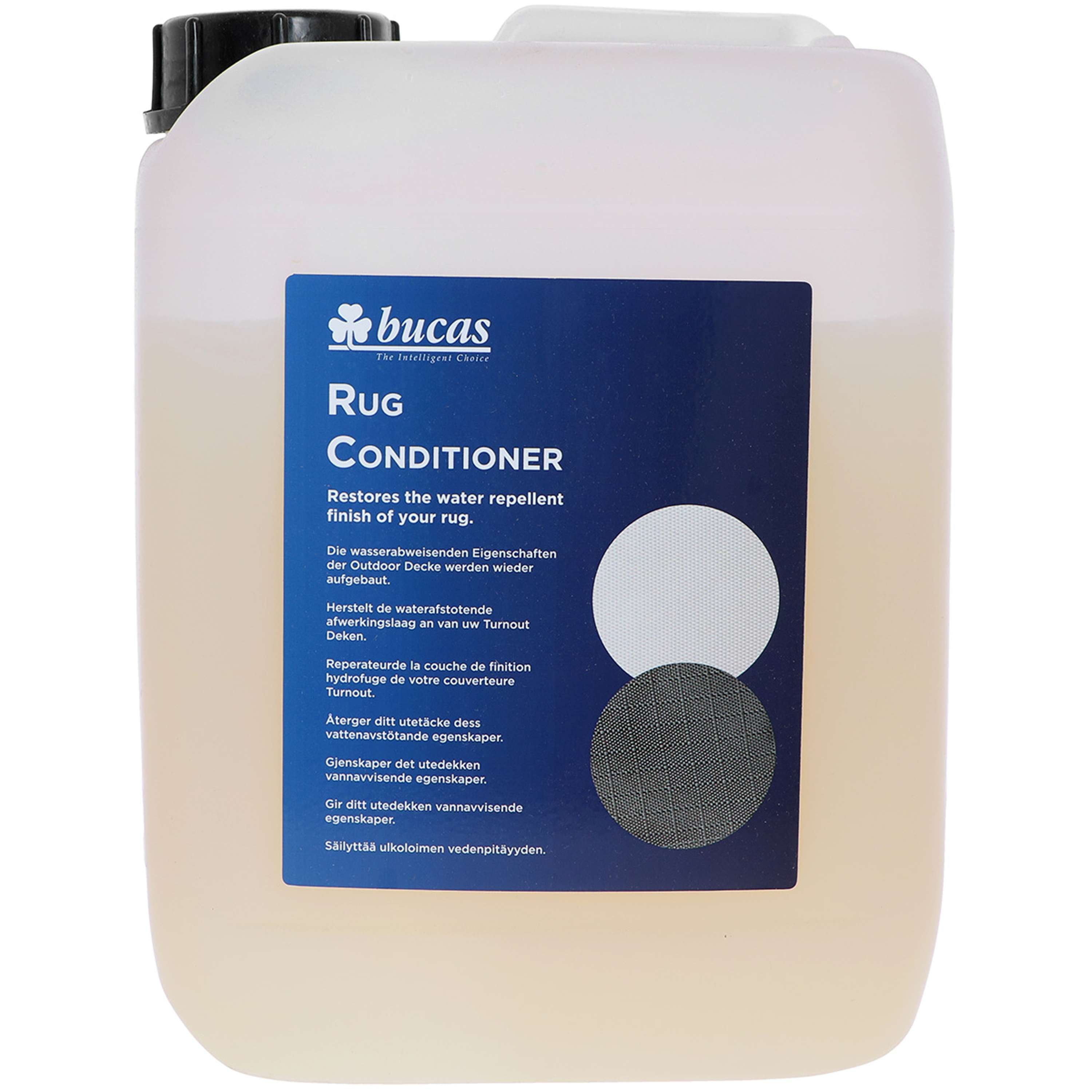Bucas Rug Conditioner
