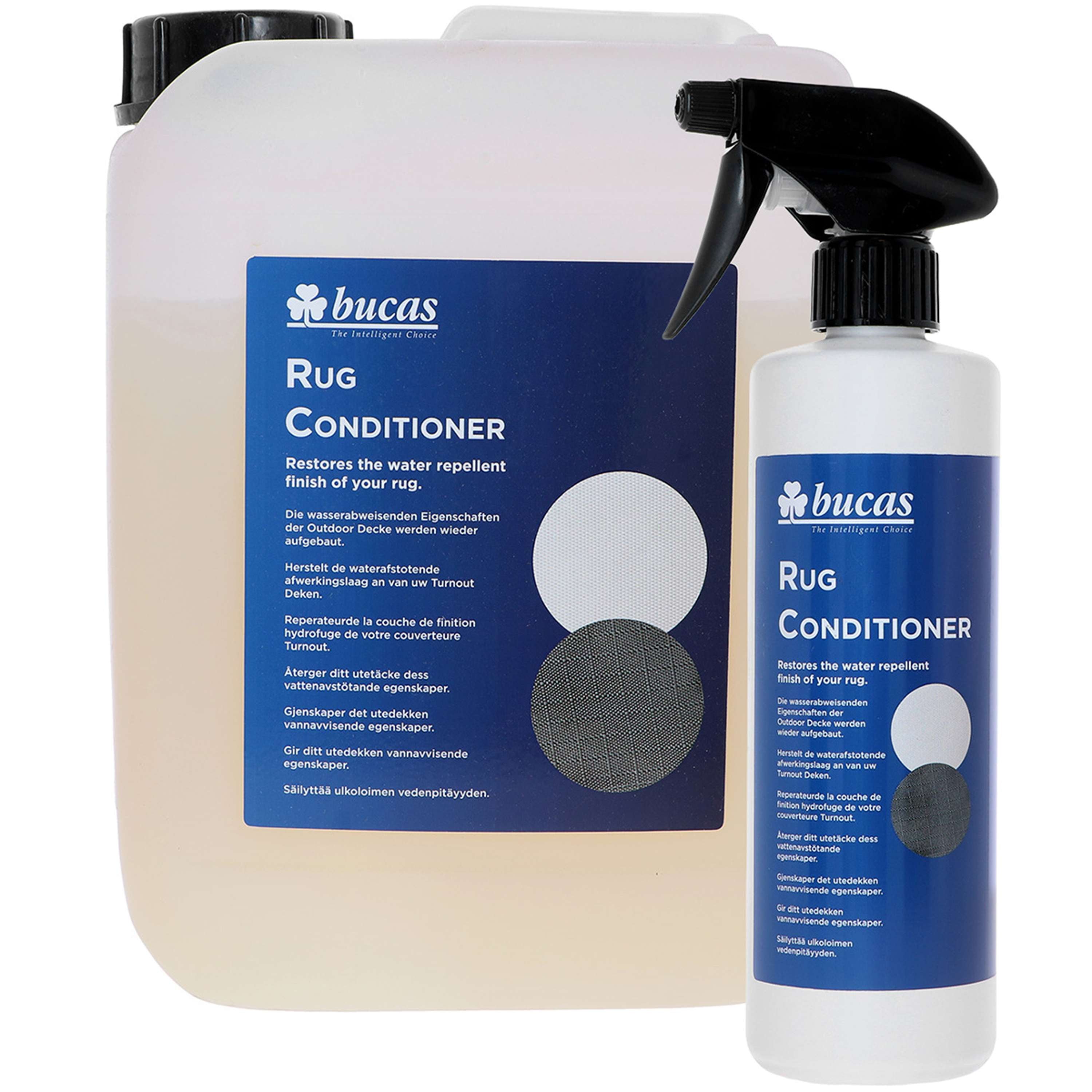 Bucas Rug Conditioner