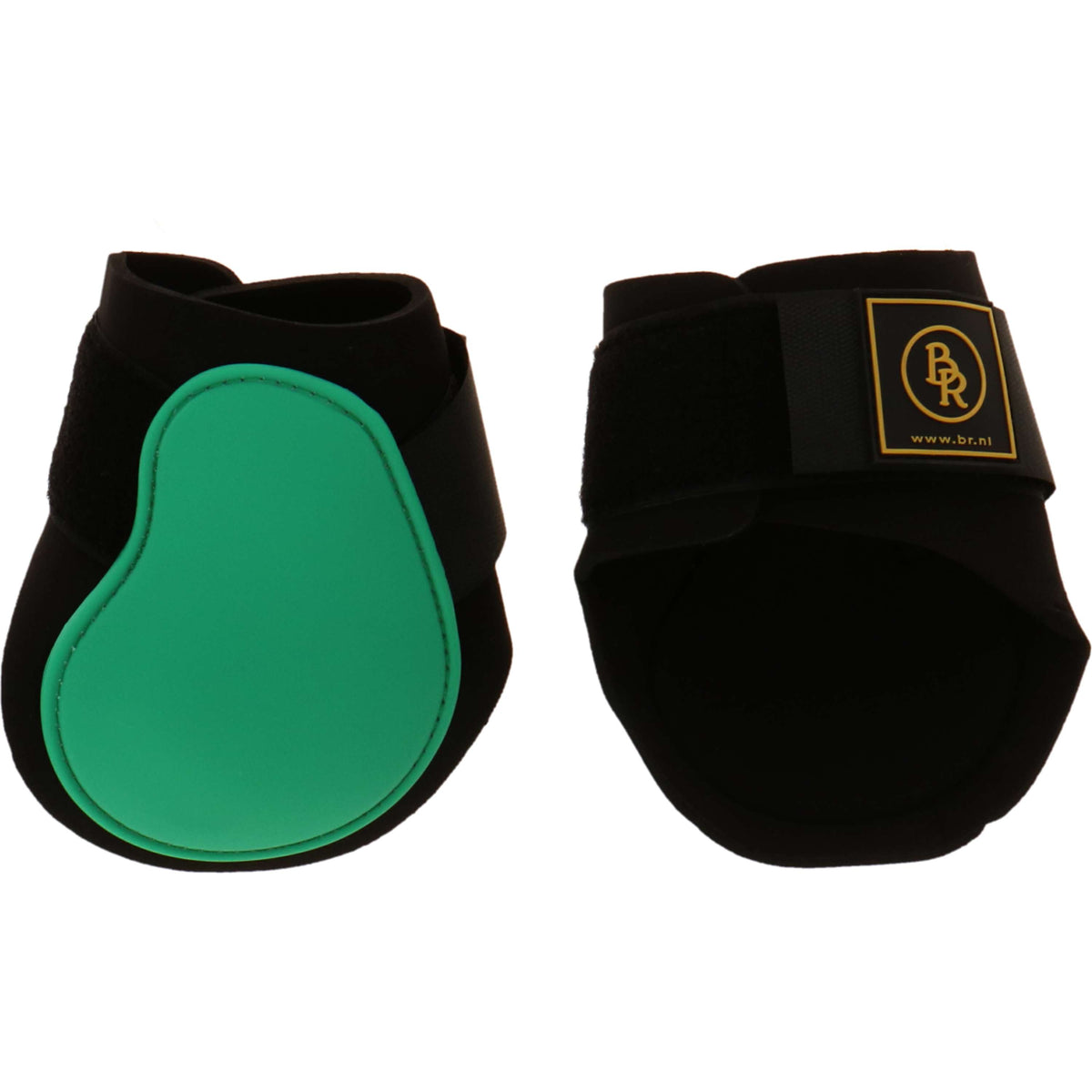 BR Fetlock Boots Event Emerald