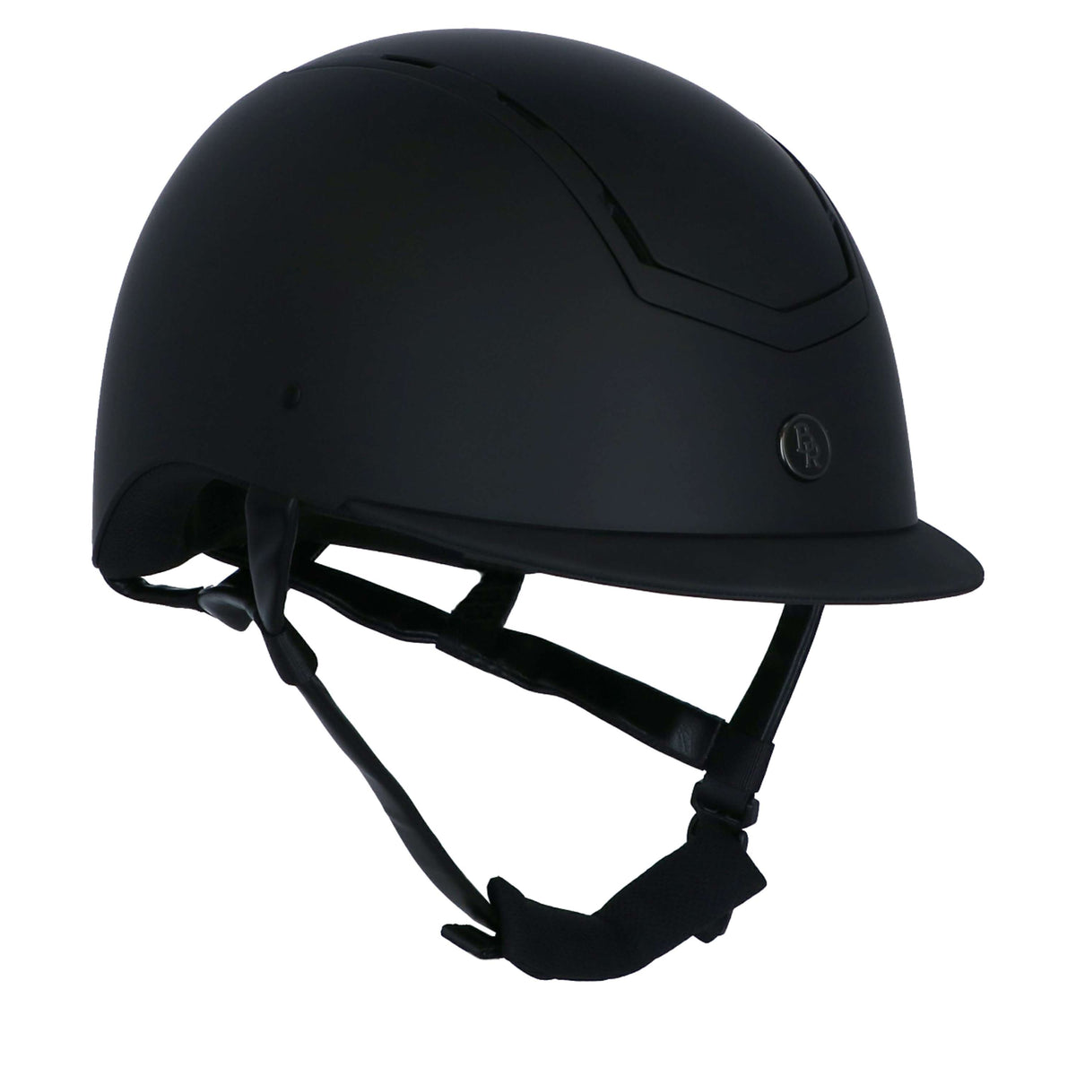 BR Cap Sigma Painted met Carbon Top VG1 Black/Black