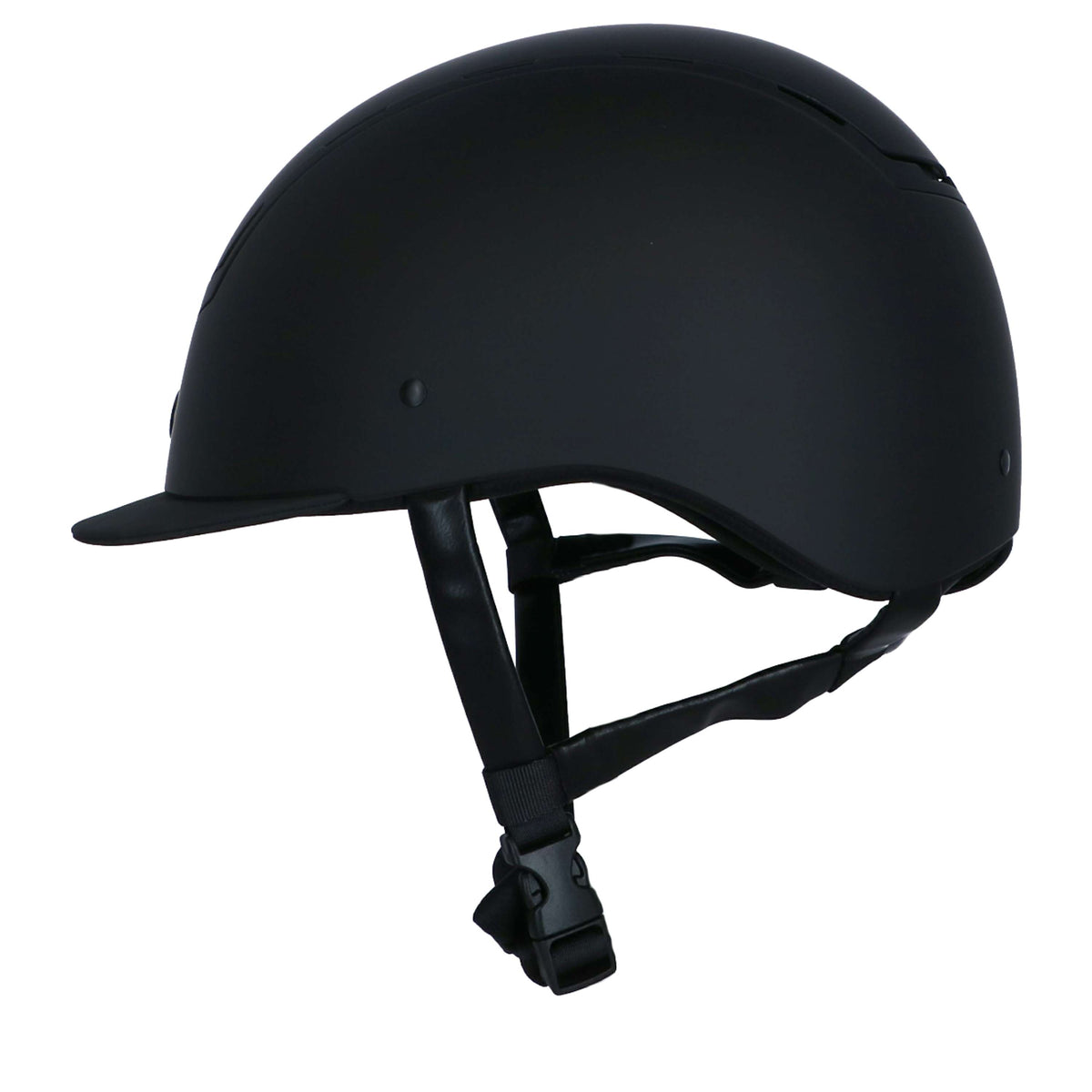 BR Cap Sigma Painted met Carbon Top VG1 Black/Black