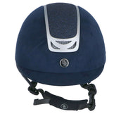 BR Cap Volta Microfiber met Glitter Top VG1 Navy/Silver