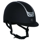 BR Cap Volta Painted met Carbon Top Black/Silver