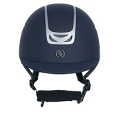 BR Cap Volta Painted met Carbon Top Navy/Silver