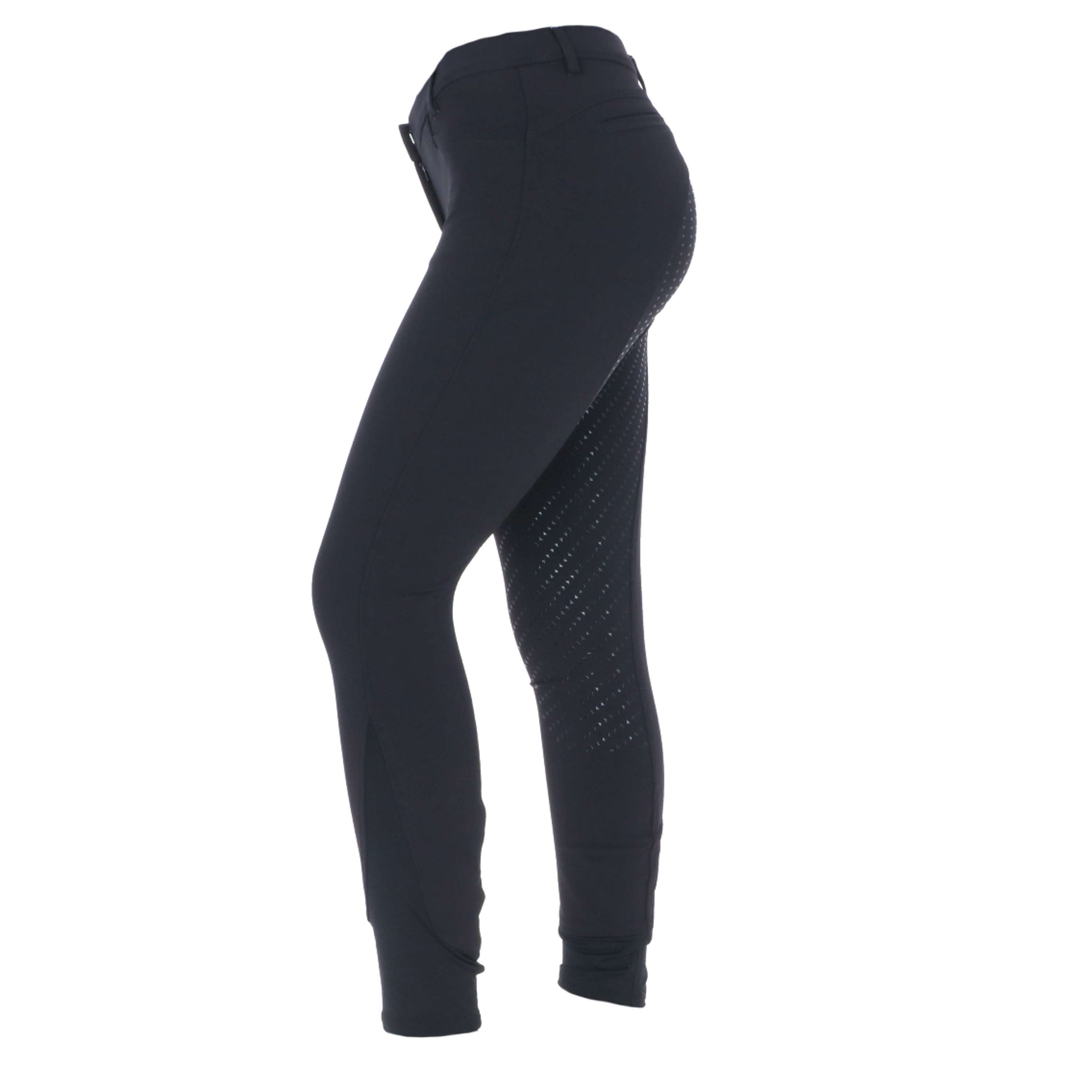 Easy Rider Breeches Macy FG Black