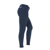 Euro-Star Breeches Arista Fabric Knee Navy