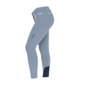 Euro-Star Breeches Arista Fabric Knee Titanium