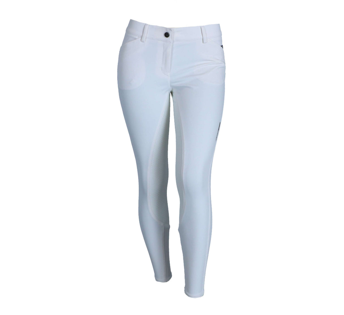 Euro-star Breeches Arista Full Grip White