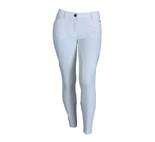 Euro-star Breeches Arista Full Grip White