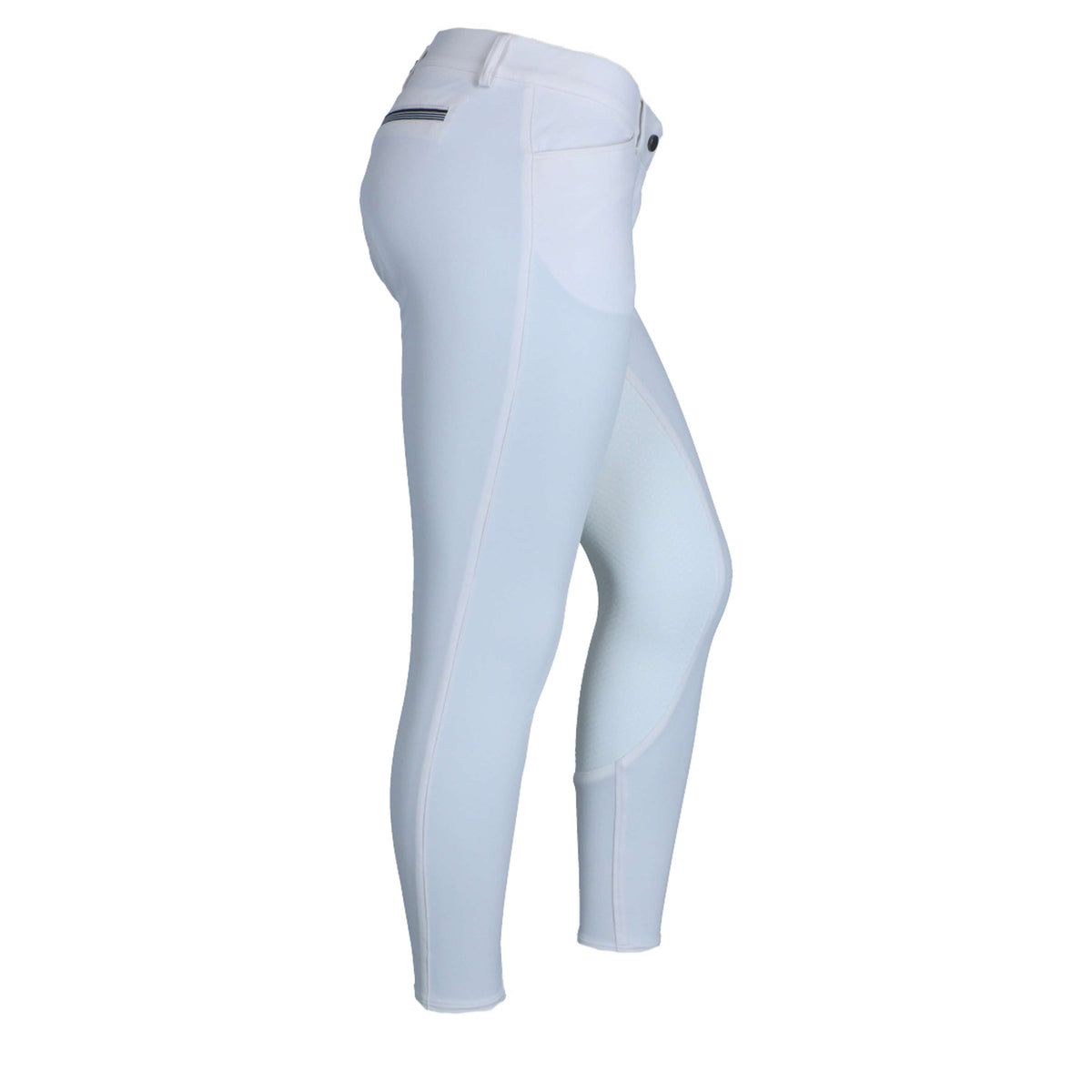 Euro-star Breeches Arista Full Grip White